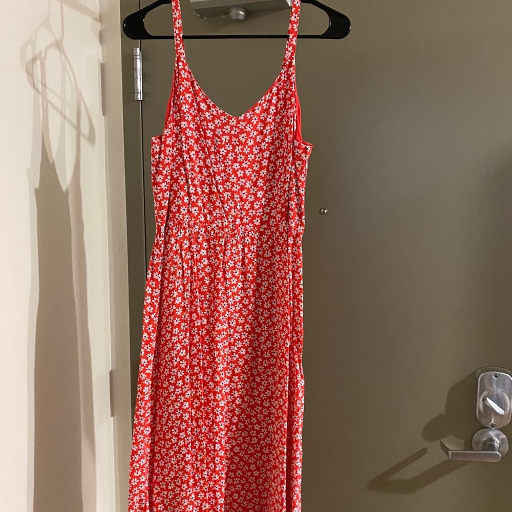 Long summer dress